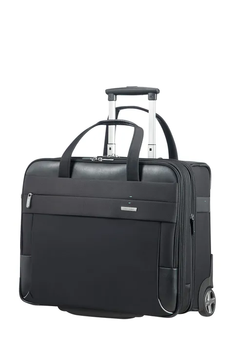 Samsonite Spectrolite 2.0 - Borsa con Ruote per Laptop 17.3" con Funzioni Intelligenti