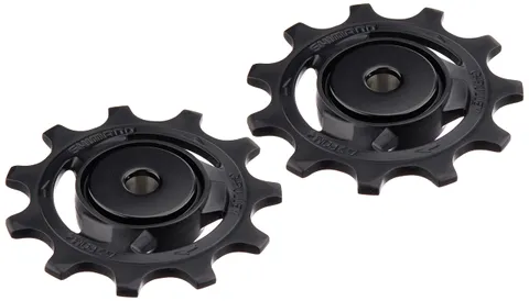 Shimano RD-M9100 SS DA 11 Gruppo di spostamento + gruppo di rulli guida, unisex adulto