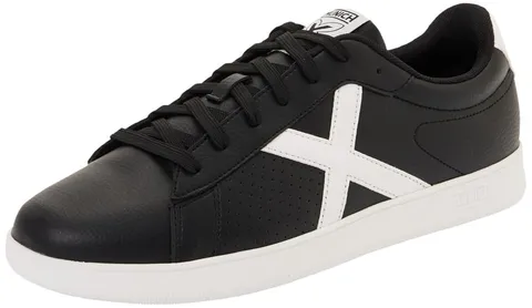 Munich Open 01, Scarpe Uomo, Nero, 46 EU