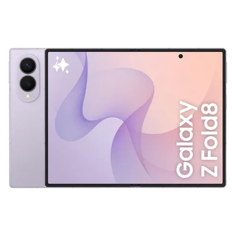 Samsung Galaxy Z Fold8, 512GB, Lavender [Versione Italiana]