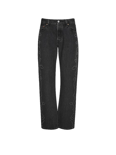 Levi's 501 '90S Bejeweled, Ingioiellato, 25W x 32L
