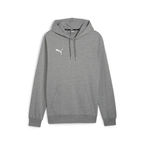 Puma Teamgoal Casuals Felpa con Cappuccio da Uomo
