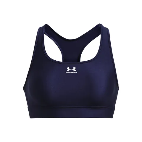 Under Armour Donna UA HG Armour Mid Padless Shirt
