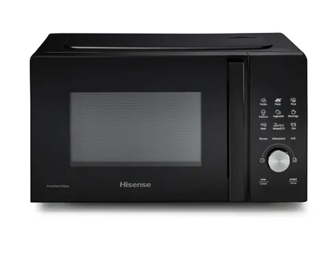 Hisense, H20MOBSD1HG - MWO+Grill, 20L, apertura porta a sinistra, display LED con