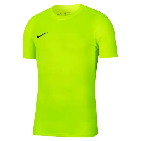 Nike BV6741-702 Nike Dri-Fit Park 7 Maglia Lunga Unisex Ragazzi Volt/Black Taglia M