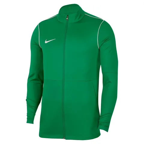 NIKE Y Nk Dry Park20 Trk Jkt K Giacca Sportiva, Unisex bambini, Pine Green/White/White, XL