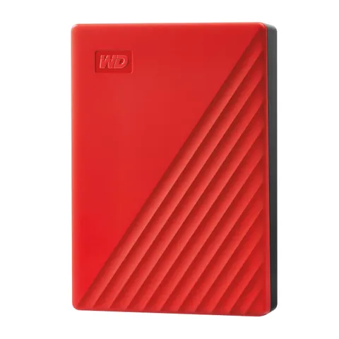 WD 6TB My Passport Hard Disk Esterno Portatile, USB 3.2 Gen 1/USB 3.0, Protezion con