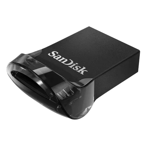 SanDisk 64GB Ultra Fit Unità flash USB 3.2, con velocità di lettura fino a 130 MB/s