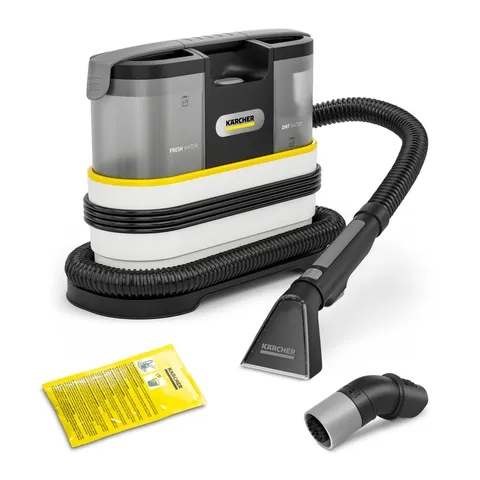 Kärcher Lavatappeti Smacchiatore SE 2 Spot Care, potenza assorbita: 450 W, serbatoio