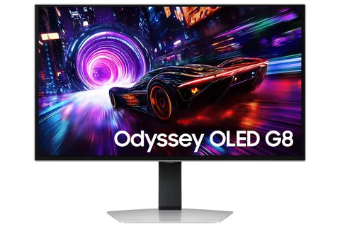 Samsung Odyssey OLED G8 27" 4K 240Hz