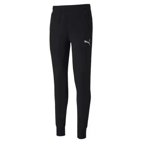 PUMA Teamgoal 23 Casuals Pants, Pantaloni Uomo, Puma Black, 3XL