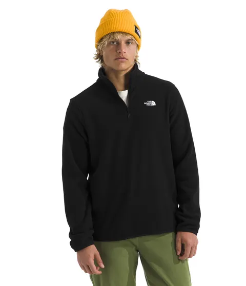 THE North FACE M Glacier Fleece 1/4 ZIP