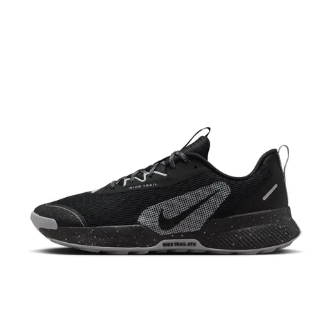 Nike FQ0904-001 Juniper Trail 3 Uomo, Black/Black-Wolf Grey-Photon Dust EU 43