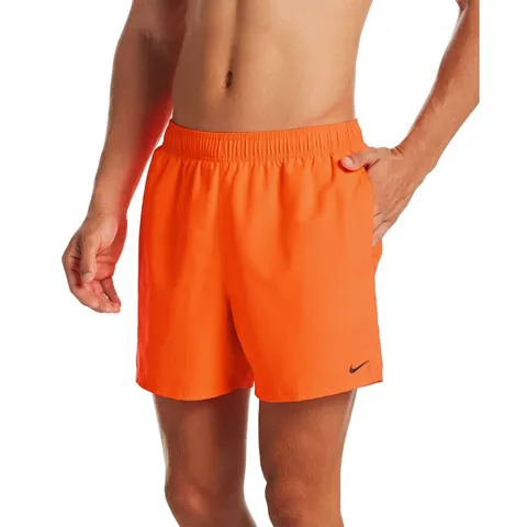 NIKE 5 Volley Short, Pantaloncini Sportivi Uomo, Total Orange, S