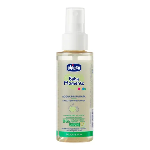 Chicco Acqua Profumata Baby Moments Kids 100ml
