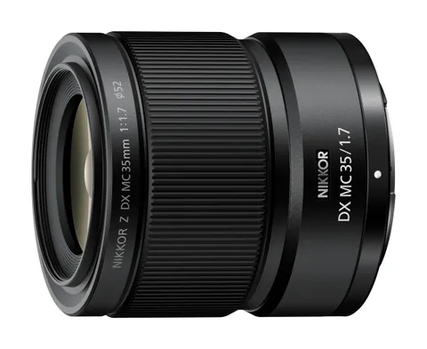Nikon NIKKOR Z DX MC 35mm f/1.7 Macro