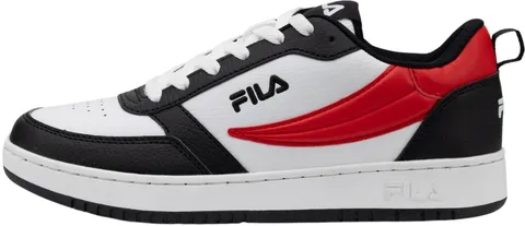 Fila Sneaker Unisex per Bambini Rega Nf Teens, Black Fila Red, 36 EU