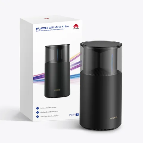 Huawei WiFi Mesh X1 Pro Wi-Fi 7 3,6 Gbps