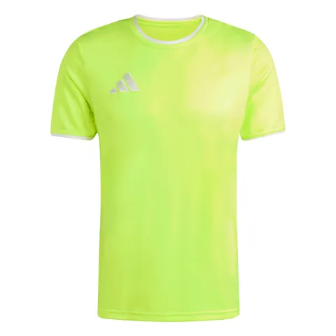 adidas Uomo Entrada26 Jersey Shirt, Team Solar Yellow 2/White, XS