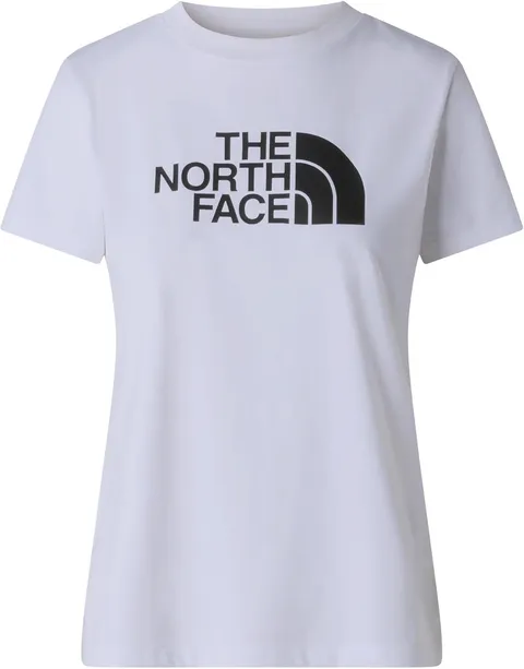 THE North FACE - T-Shirt Slim Half Dome Evolution da Donna - Morbida, Traspirante in