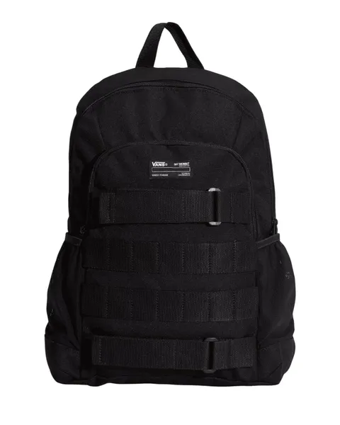 Vans Skatepack da parete unisex, nero, taglia unica, Nero, taglia unica