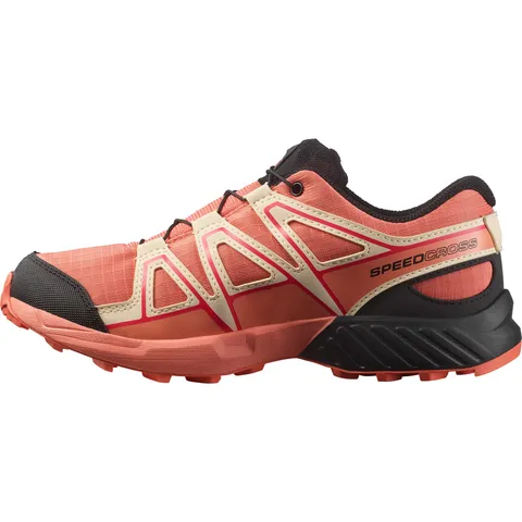 Salomon Speedcross Waterproof, Scarpe Unisex - Bambini e ragazzi, Emberglow Tender Peach