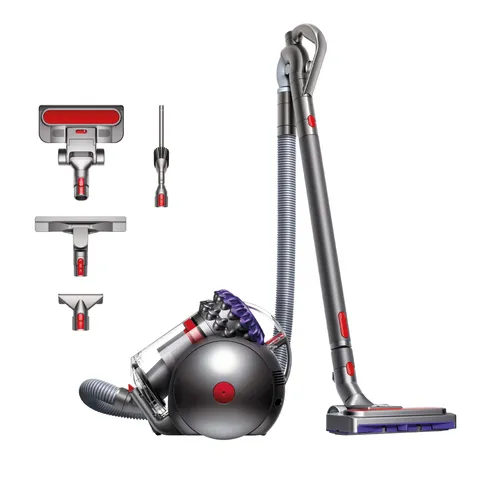 Dyson Big Ball™ Parquet 2 aspirapolvere a traino - bocchetta speciale per pavimenti in