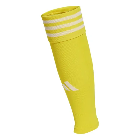 adidas Unisex - Adulto Team Sleeves Socks, team yellow, 45-48