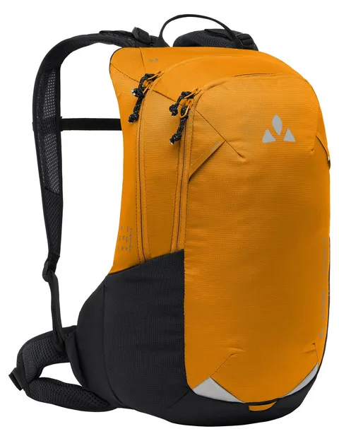 Vaude Trailvent 10 - Zaino da mountain bike da 10 l, leggero con schienale in rete