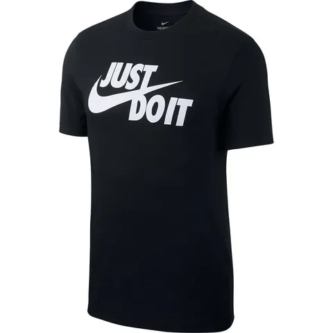 Nike Sportswear Jdi T-shirt, Uomo, Black/(White), L