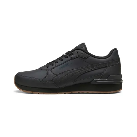 PUMA ST Runner V4 L, Sneaker Unisex-Adulto, Puma Black Strong Gray Gum, 37.5 EU