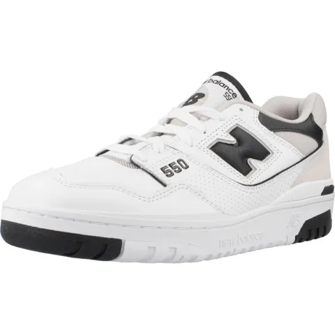 New Balance BB550ESI 550 Uomo, White (100) EU 37