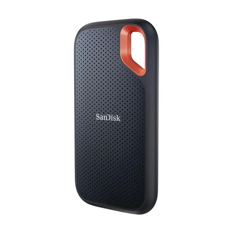 Sandisk Extreme SSD Portatile 8TB (SSD Esterno NVMe, velocità di lettura fino a 1050 Mo/s