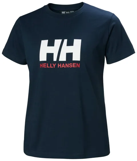 Helly Hansen Maglietta da Donna con Logo HH