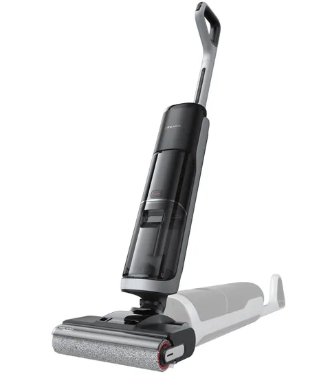 Dreame H14 Lavapavimenti Senza Filo, Design Piatto a 180° Lavaggio Spazzola 60 °C