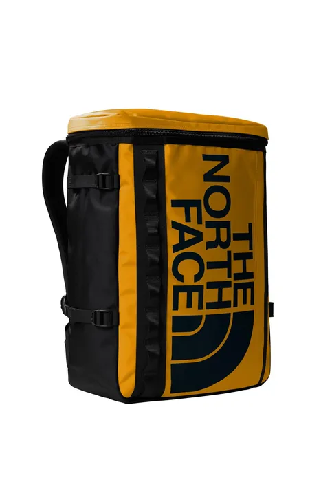 The North Face NF0A3KVR4WP BASE CAMP FUSE BOX Zaino sportivo Uomo Summit Gold-TNF Black-N Taglia OS