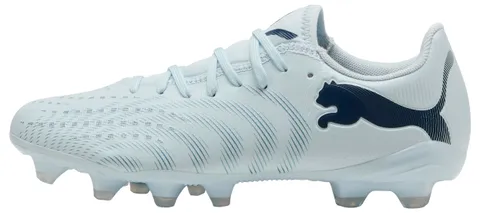 PUMA Scarpe da Calcio Future 9 Play FG/AG Wn, Icy Blue-Blue Jewel, Taglia 38, Gioiello