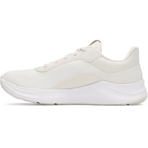 Under Armour W Aurora 3 Donna Runners, Summit Bianco Bianco Khaki Base, 38 EU