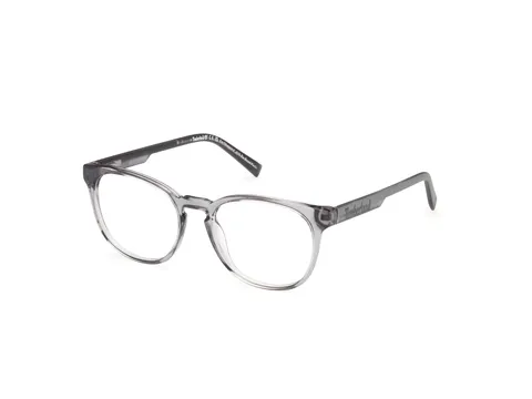 Timberland Montature per occhiali da vista unisex, Df-tb50013, grigio/altro, 50 (M), Grigio/Altro, 60
