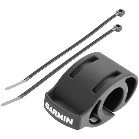 Staffa da manubrio per orologi Garmin - Accessorio originale Garmin - Bici, Ciclismo
