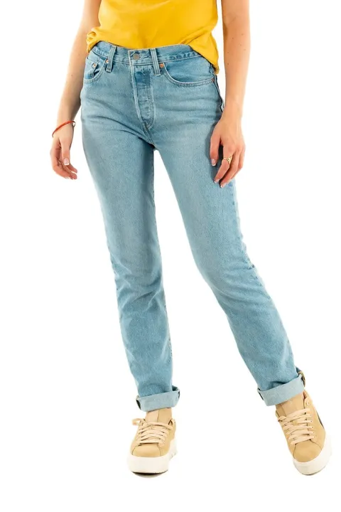 Levi's 501 Jeans for Women, Jeans, Donna, Ojai Luxor Last, 31W / 30L