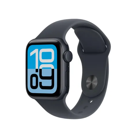 Apple Watch SE 3 GPS 40 mm alluminio mezzanotte