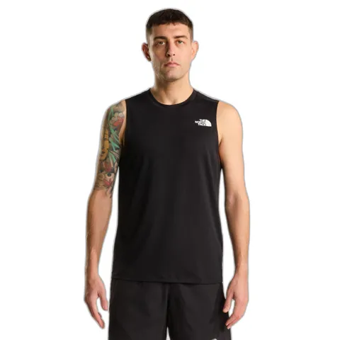 The North Face NF0A8BEHJK3 M 24/7 Tank Canottiera Uomo TNF Black XS
