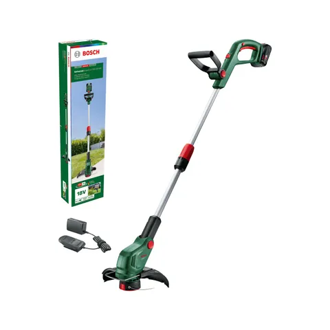 Bosch Tagliabordi a batteria UniversalGrassCut 18V-26-500 (per il taglio dell’erba e dei