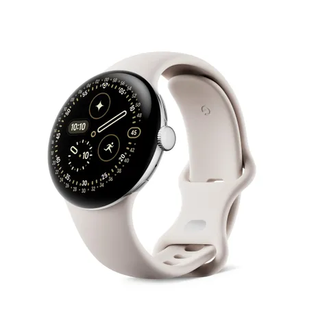 Google Pixel Watch 4 (41 mm) - Smartwatch Android con tracker per fitness e benessere, e