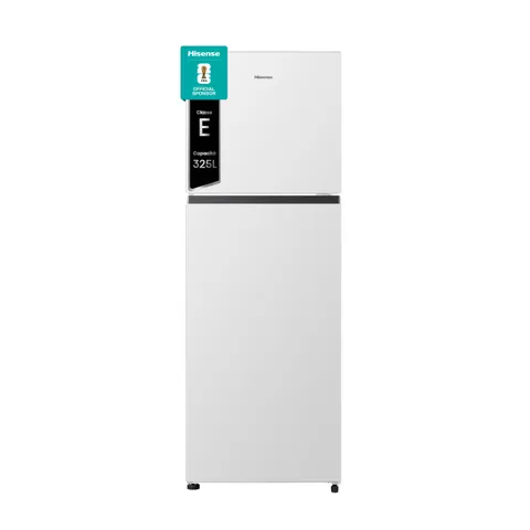 Hisense RT422N4AWE Frigorifero Doppia Porta a Libera Installazione Total No Frost