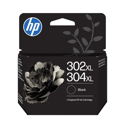 HP 302XL/304XL Cartuccia Originale Nero