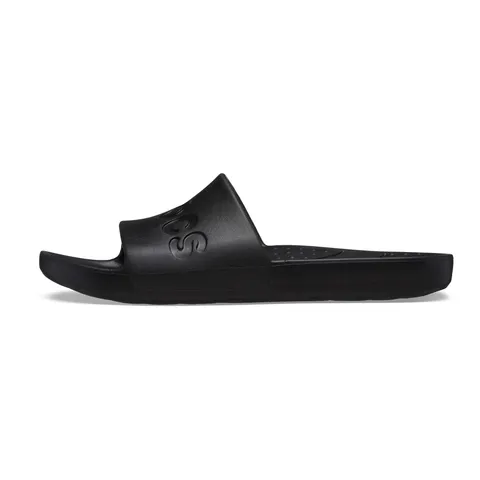 Crocs Slide, Infradito Unisex - Adulto, Nero, 42/43 EU