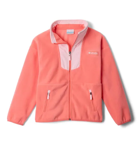Columbia Sequoia Grove, Giacca in Pile con Cerniera Intera, Unisex per Ragazzi