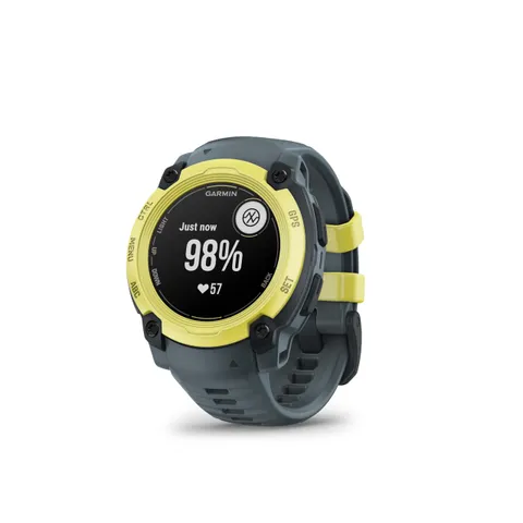 Garmin Instinct E, Smartwatch, 40mm, Display MIP, GPS, SpO2, +70 app per lo sport